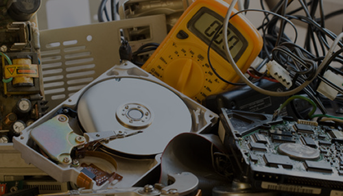 保守・修理・復旧　パソコントラブル