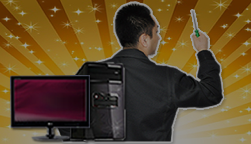 個人様・企業様　カスタムPC製作